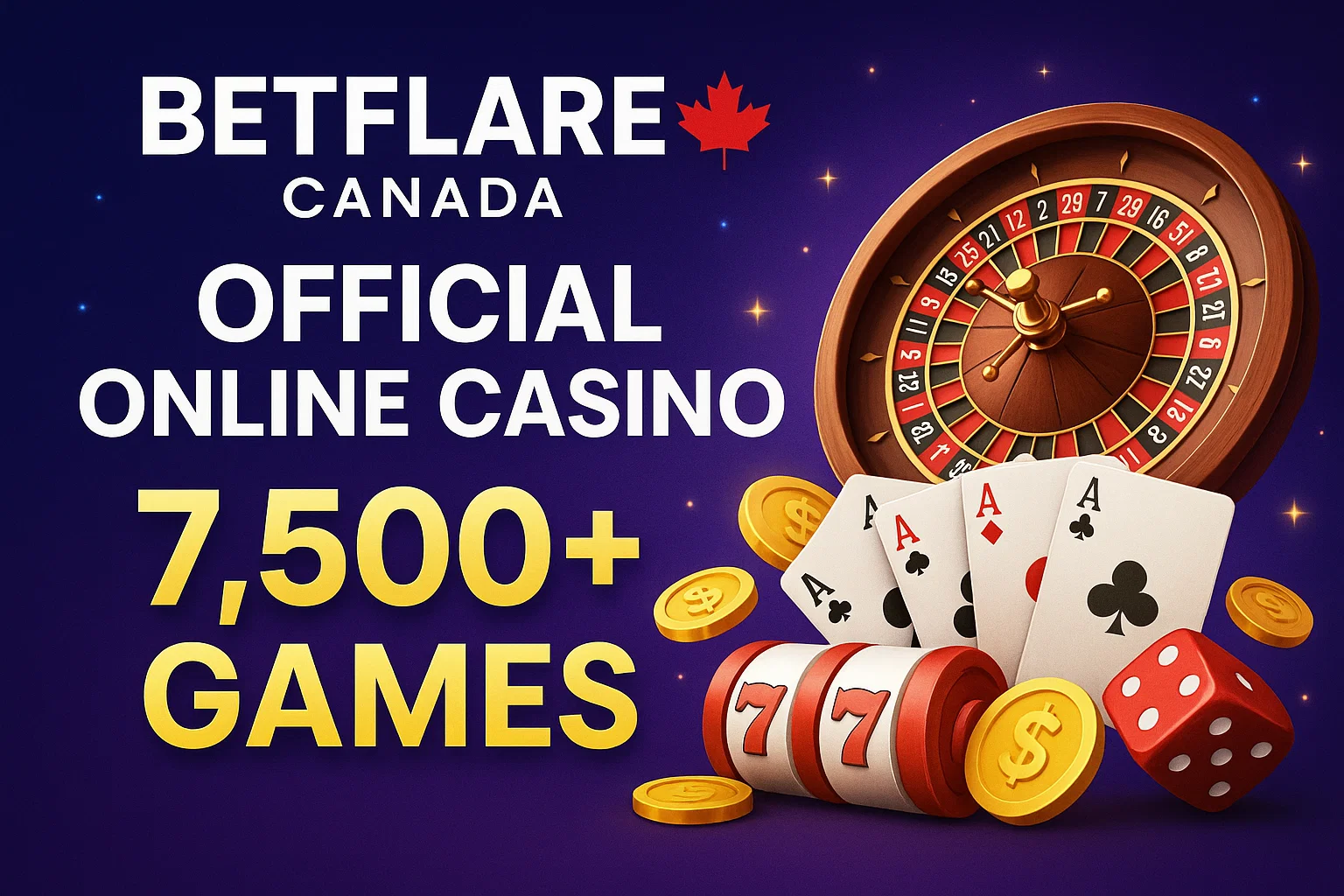 Betflare casino