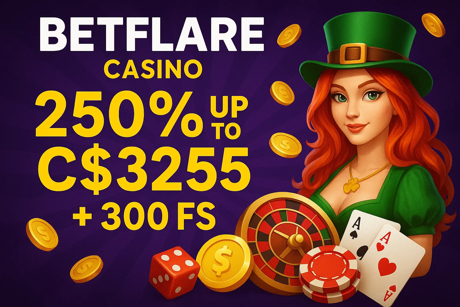 betflare no deposit bonus