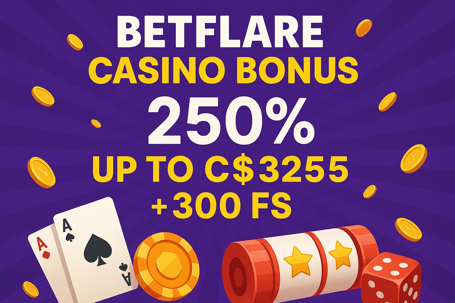 betflare promo code no deposit