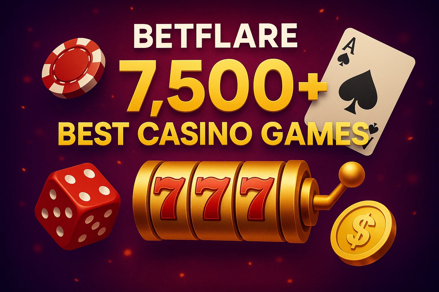 online casino games